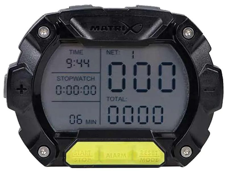 Лічильник риби Matrix Digital Clicker Pro 18920295 фото