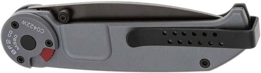 Нож Extrema Ratio BF2 CD M390 Tactical Grey 189848 фото