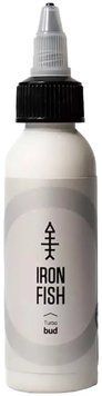Аттрактант Iron Fish Turbo Bud White 60ml 65910005 фото