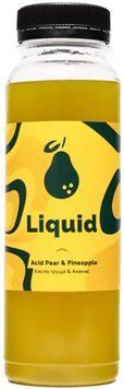 Ликвид Iron Fish Liquid Asid Pear/Pineapple 250ml 65910057 фото