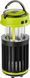 Ліхтар кемпінговий Skif Outdoor Gaper Black/Green з захистом від комах 188288 фото 1