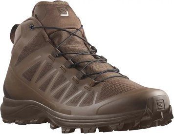 Кроссовки Salomon SPEED ASSAULT 2 6.5 Earth 14615700 фото