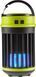 Ліхтар кемпінговий Skif Outdoor Gaper Black/Green з захистом від комах 188288 фото 4