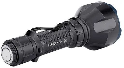Фонарь Olight Warrior X Turbo Black 951789 фото