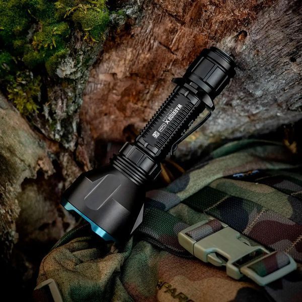 Фонарь Olight Warrior X Turbo Black 951789 фото