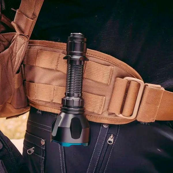 Фонарь Olight Warrior X Turbo Black 951789 фото