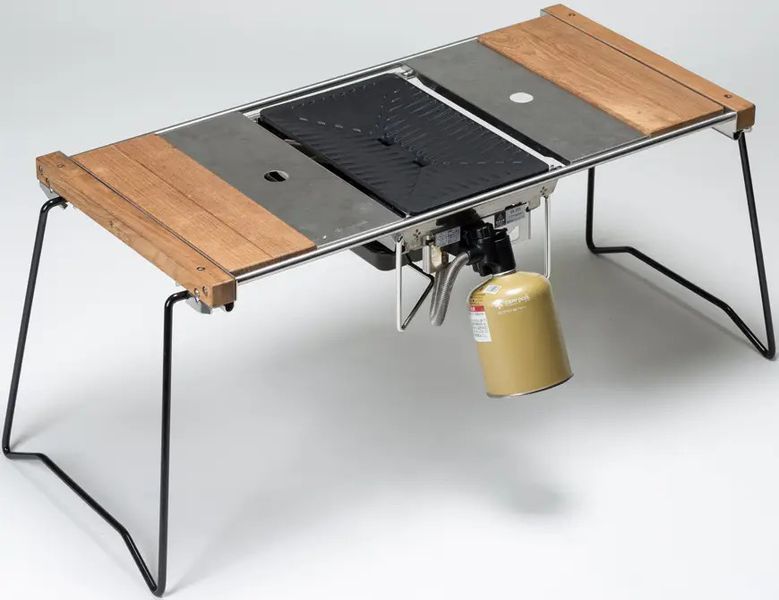 Гриль Snow Peak GS-355 Grill Burner Seppou-En 165285 фото