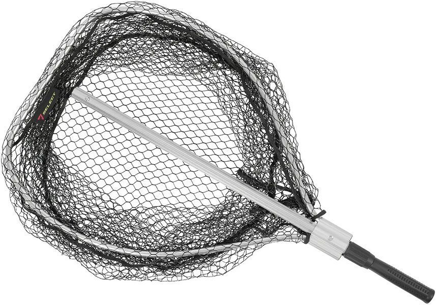Подсак Select Rubber Landing Net Tele 140-185cm 9657037 фото