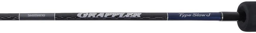 Спінінг Shimano Grappler Type Slow Jig B684 2.03m max 330g 147397 фото