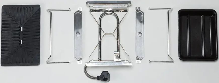 Гриль Snow Peak GS-355 Grill Burner Seppou-En 165285 фото