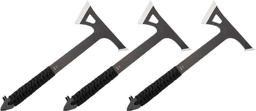 Набір метальних сокир Boker Plus Mohican 3er Set 16474 фото