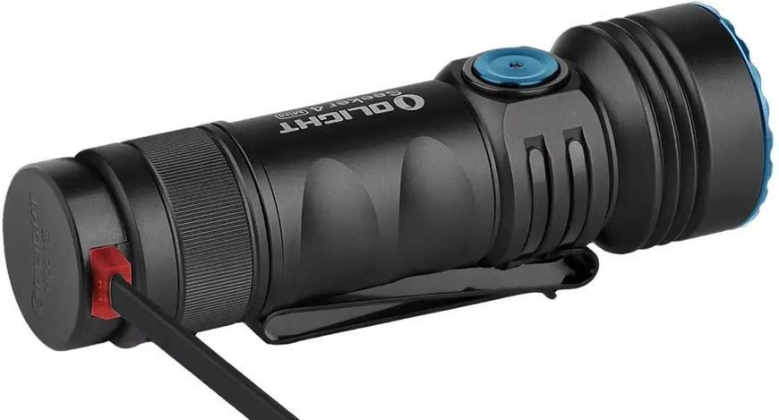 Фонарь Olight Seeker 4 Mini Neutral White Black 181126 фото