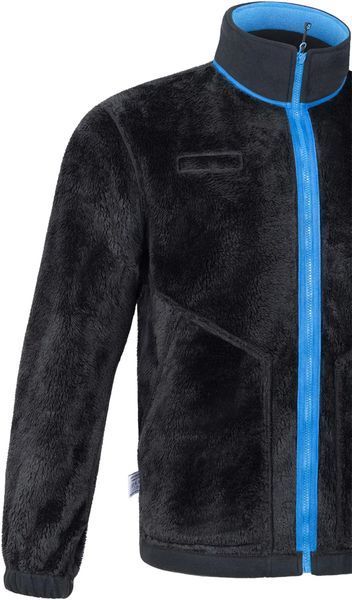 Кофта Viking Fishing ODIS S Polar Fleece Black/blue 9203483 фото