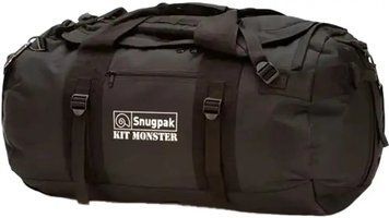Сумка Snugpak Kit Monster 65 Black 123773 фото