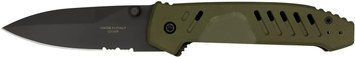 Нож Extrema Ratio MF1 EVO SP Black Blade G10 N690 Green 16282591 фото