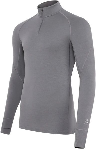 Термокофта Frontier Cedrus S merino Graphite 4321668 фото