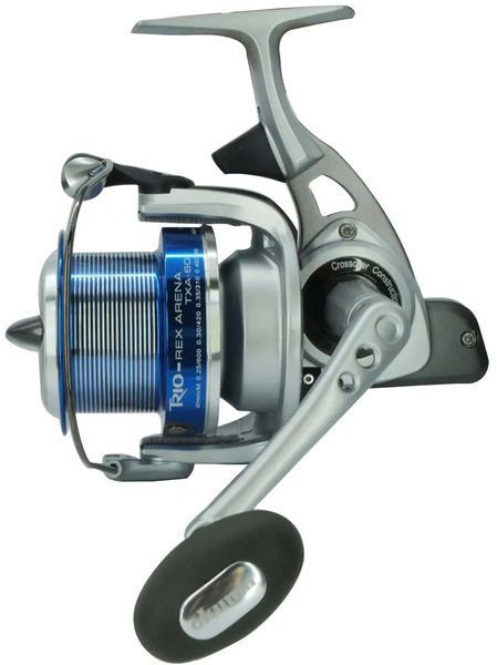 Катушка Okuma Trio Rex Arena TXA-60 FD 2+1BB 3405881 фото