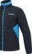 Кофта Viking Fishing ODIS S Polar Fleece Black/blue 9203483 фото 4