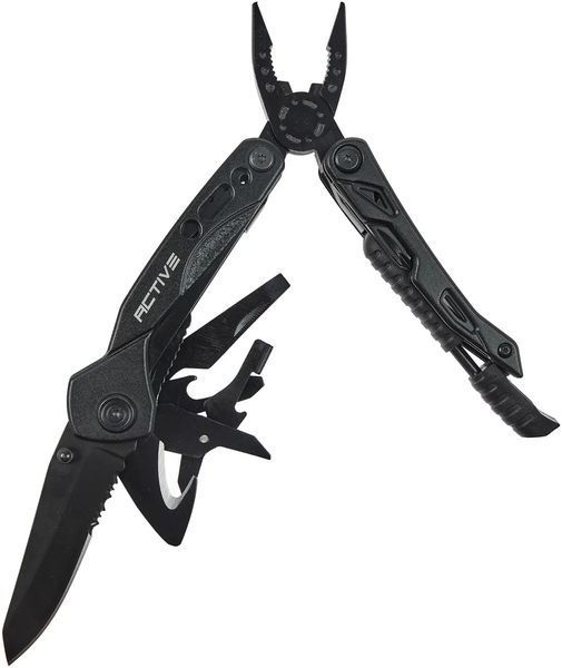 Набор мультитул Active Firetool + фонарь Skif Outdoor Focus II 800000055 фото