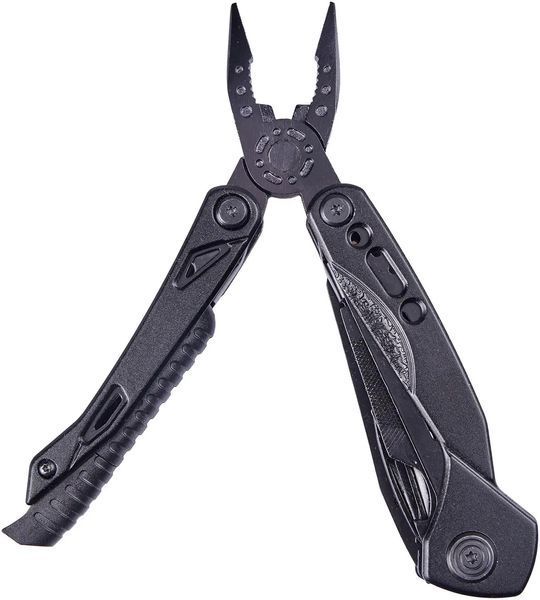 Набор мультитул Active Firetool + фонарь Skif Outdoor Focus II 800000055 фото
