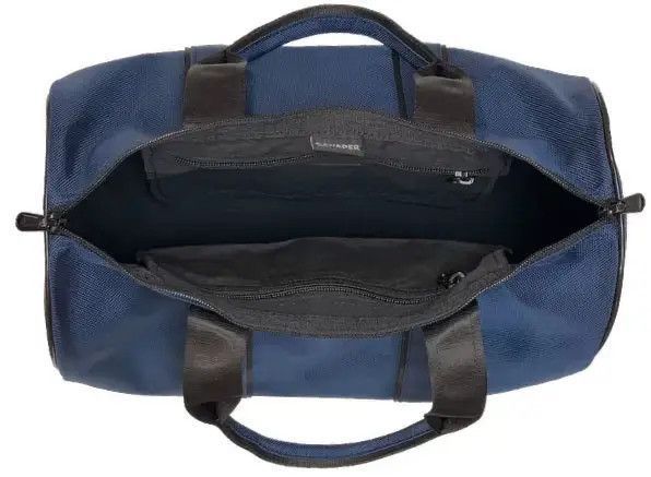 Сумка дорожня DANAPER Voyage 16 blue 12095 фото