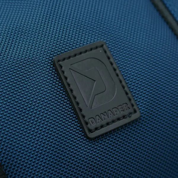 Сумка дорожня DANAPER Voyage 16 blue 12095 фото
