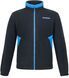Кофта Viking Fishing ODIS S Polar Fleece Black/blue 9203483 фото 1
