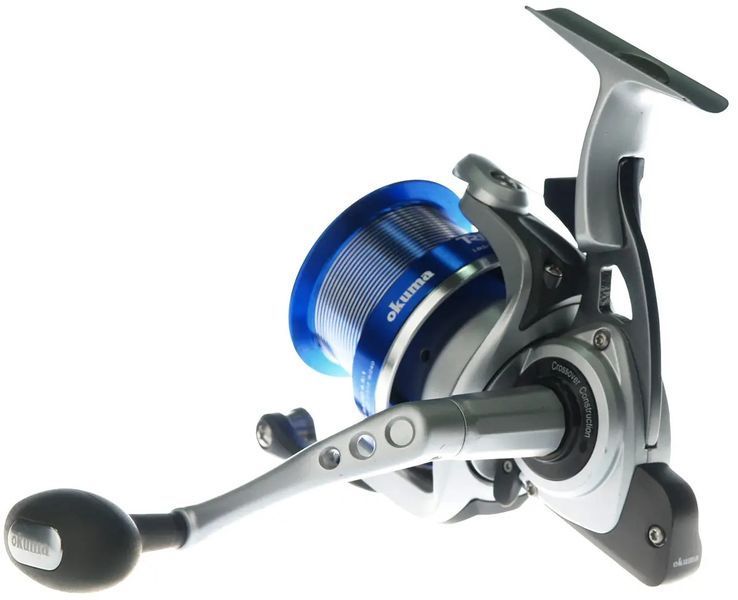Катушка Okuma Trio Rex Arena TXA-60 FD 2+1BB 3405881 фото