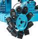 Танк на радиоуправлении ZIPP Toys MonsterTank K7 Blue 36318 фото 4
