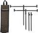 Буз-бар Prologic Avenger 3 Rod Buzz Bar Kit & Carrycase 20-34cm 0.537kg 19189 фото 1