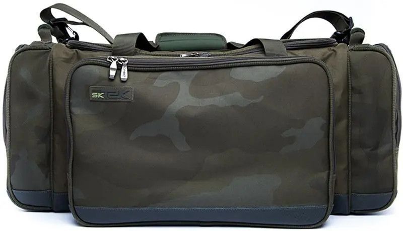 Сумка коропове Sonik SK-TEK Carryall Large 79 Camouflage 19060037 фото