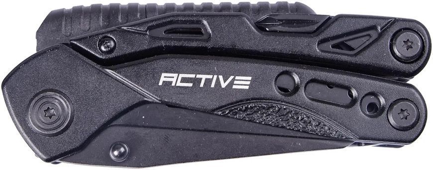 Набор мультитул Active Firetool + фонарь Skif Outdoor Focus II 800000055 фото