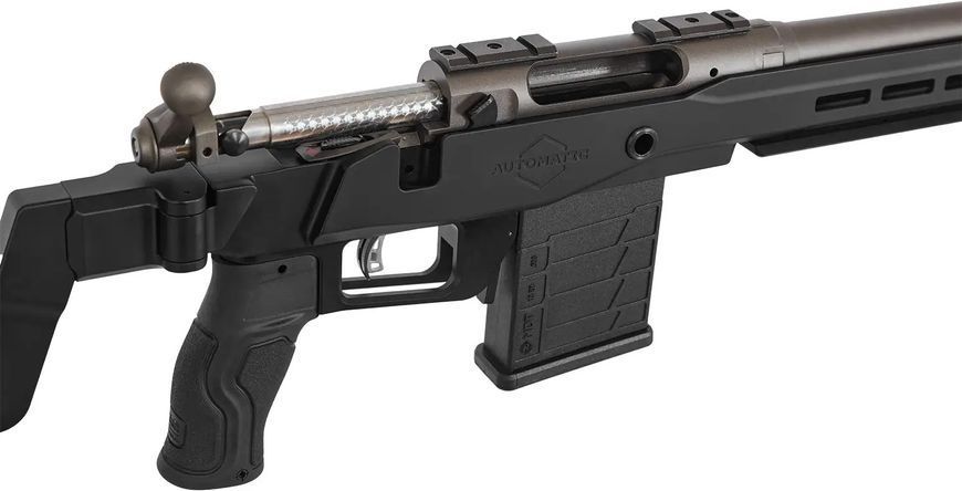 Карабин Savage 110 Automatic Gen 2.3 кал. 6.5 Creedmoor 22" 5/8"-24 12940577 фото