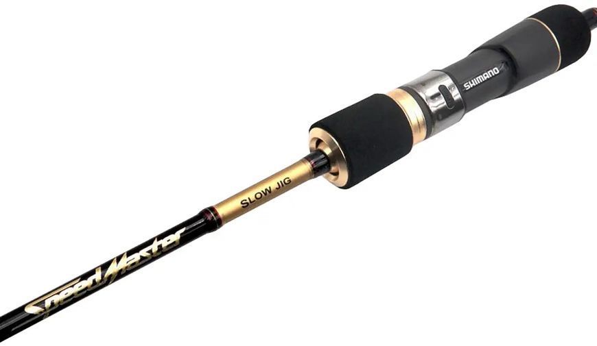 Спінінг Shimano Speedmaster Slow Jig B685 2.03m 180-300g (1 част.) 5398890 фото