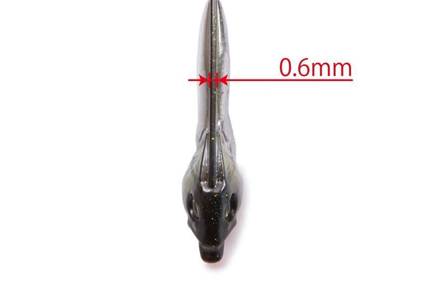Цикада Megabass Dyna Response 1/2 oz 58 mm 14.0g Western Clown 201138 фото