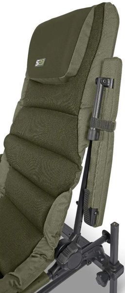 Кресло Korum Supa Deluxe Accessory Chair II S23 Зеленый 1434375 фото