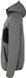Реглан Savage Gear Tec-Foam Zip Hoodie S Dark Grey Melange 59319 фото 2