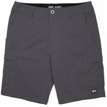 Шорти Pelagic Madeira Cargo - Solid 34 Graphite 266872 фото