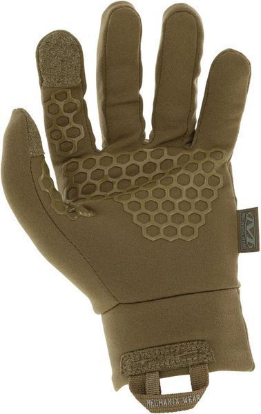 Перчатки Mechanix ColdWork Base Layer M Coyote 14640497 фото