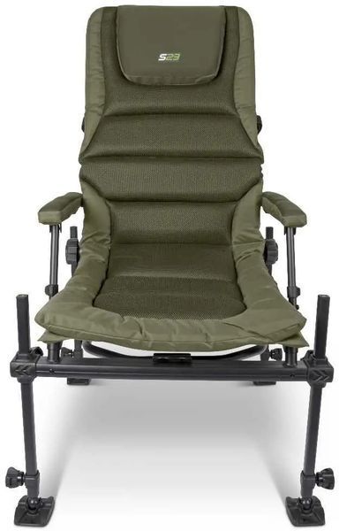 Кресло Korum Supa Deluxe Accessory Chair II S23 Зеленый 1434375 фото