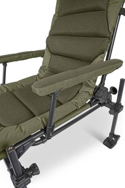 Кресло Korum Supa Deluxe Accessory Chair II S23 Зеленый 1434375 фото