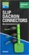 Коннектор Preston Slip Dacron Connector Medium 2745710 фото 1