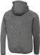 Реглан Savage Gear Tec-Foam Zip Hoodie S Dark Grey Melange 59319 фото 3