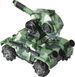Танк на радіокеруванні ZIPP Toys CamoFighter 36321 фото 2