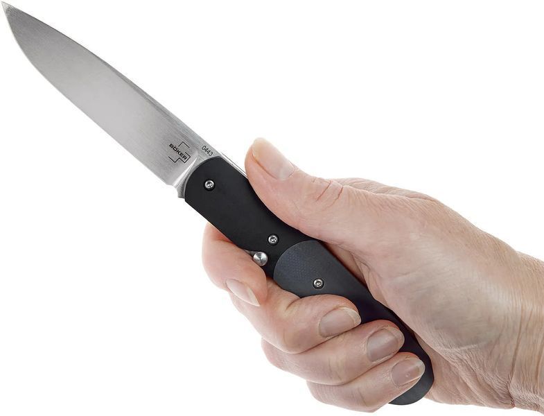 Ніж Boker Plus Dogleg Auto 189353 фото