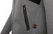 Реглан Savage Gear Tec-Foam Zip Hoodie S Dark Grey Melange 59319 фото 5