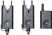 Набор сигнализаторов Brain Wireless Bite Alarm B-1 2+1 18584224 фото 1