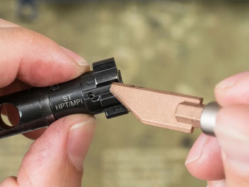Набір інструментів Fix It Sticks для догляду за AR15 + набір біт 47223 фото