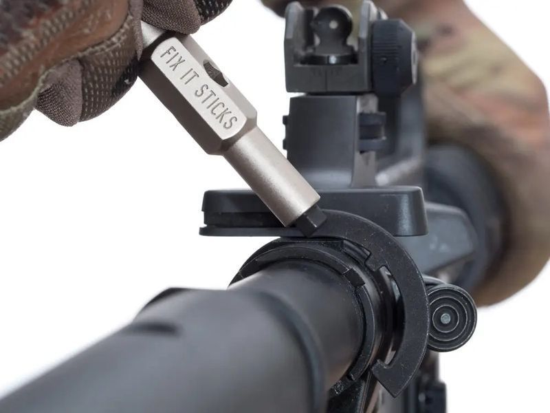 Набір інструментів Fix It Sticks для догляду за AR15 + набір біт 47223 фото