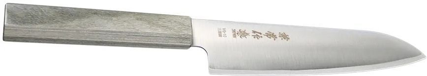 Нож кухонный Kanetsune KC-390 Wa-Santoku 180 mm 39890151 фото